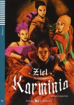 Ziel Karminia + audio MP3 B1 - tantis.pl