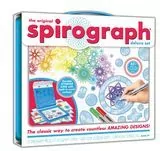 Hasbro. Spirograph Deluxe - tantis.pl