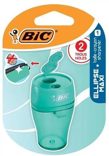 Temperówka Ellipse Sharpener 1szt mix BIC - tantis.pl
