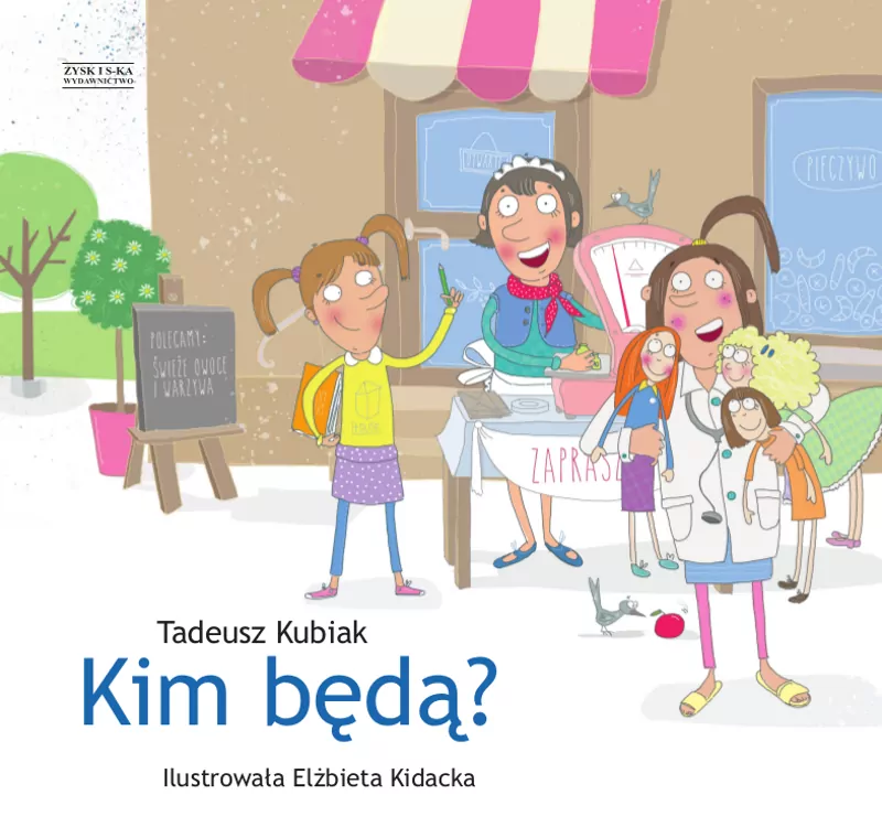 Kim będą - tantis.pl