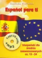 Espanol para ti 2. Intensywny kurs języka - tantis.pl
