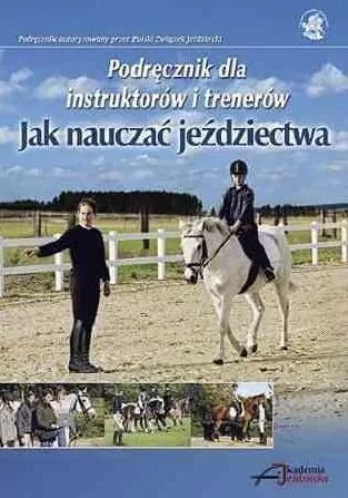 Jak nauczać jeździectwa - tantis.pl