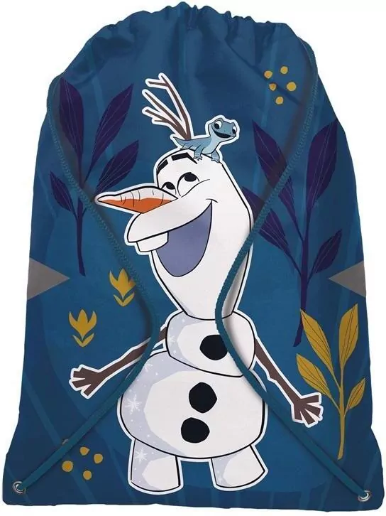 Worek na gimnastykę Frozen - tantis.pl