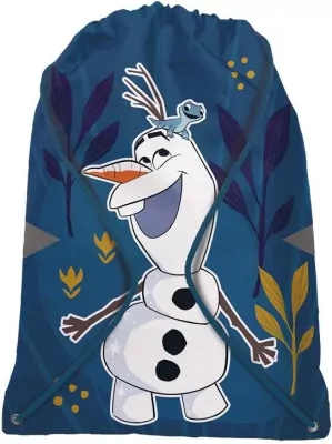 Worek na gimnastykę Frozen