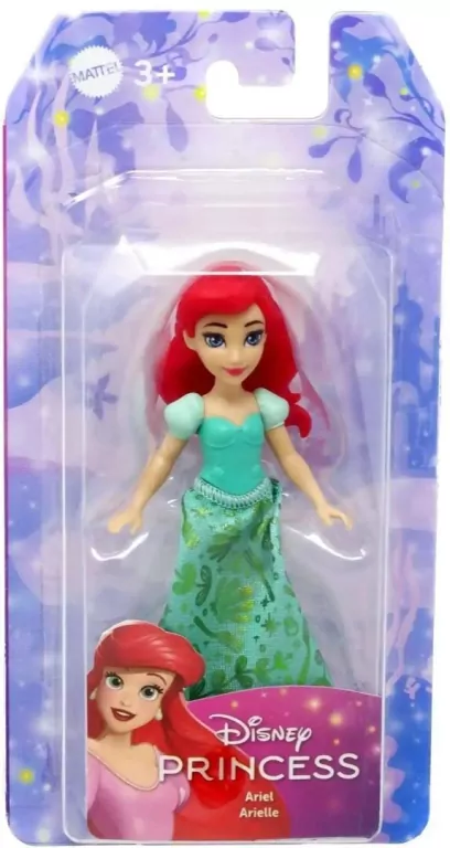 Disney Princess Arielka mała lalka - tantis.pl