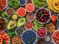 Puzzle 2000. Table Full of Superfood - tantis.pl