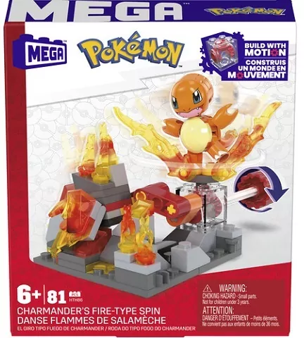 Mega Pokemon. Konstruktor przygód - tantis.pl