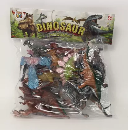 Zestaw Dinozaurów - tantis.pl