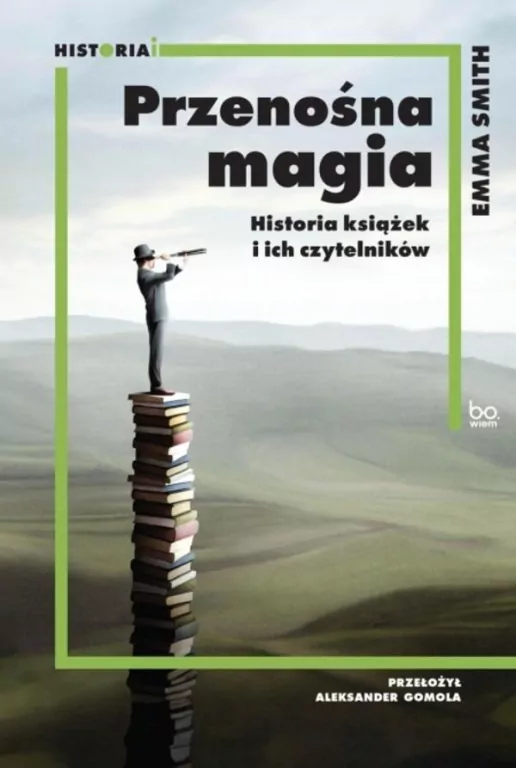 Przenośna magia - tantis.pl