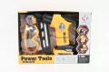 Zestaw pistolet na gwoździe + gogle ochronne - tantis.pl