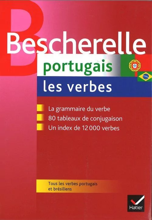 Bescherelle portugais et bresiliens - tantis.pl