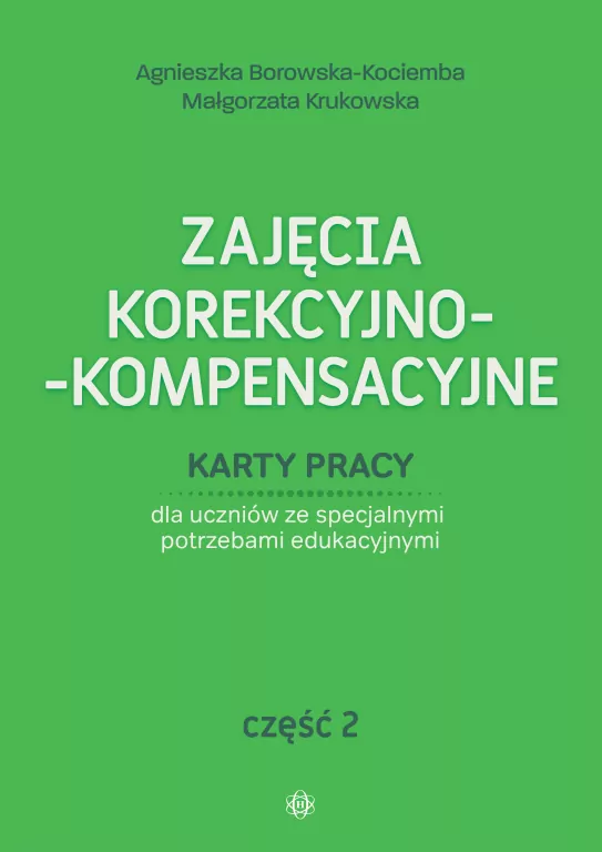 Zajęcia korekcyjno-kompensacyjne. Część 2 - tantis.pl