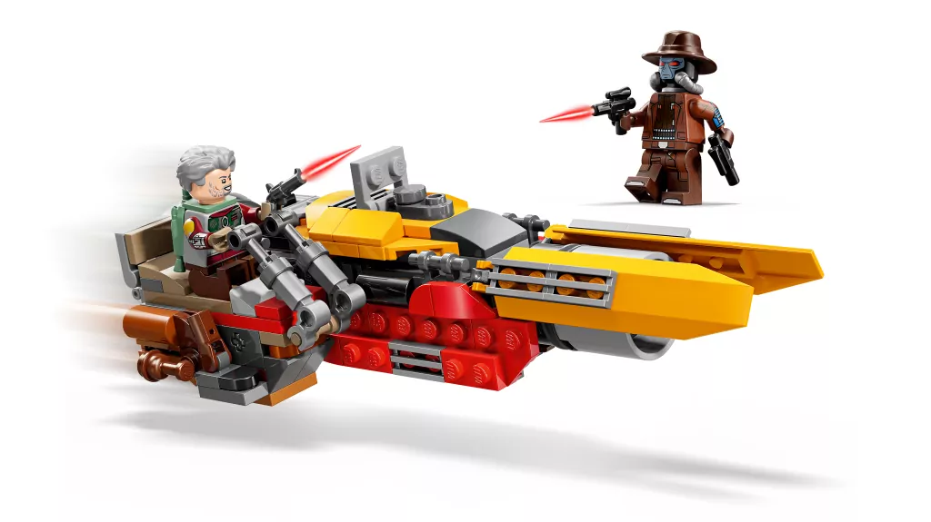 LEGO® Star Wars.  Śmigacz Cobba Vantha 75437 - tantis.pl