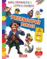 Przebojowi piraci. Kolorowanka aktywizująca - tantis.pl