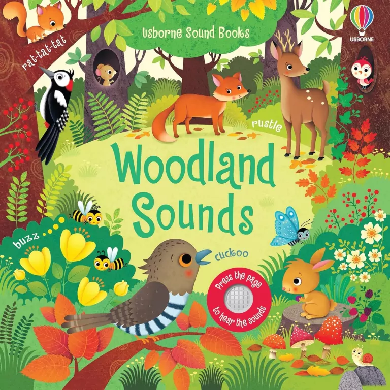 Woodland sounds - tantis.pl