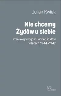 Nie chcemy Żydów u siebie - tantis.pl