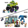 LEGO® Monster truck Hulka kontra Thanos 76312 - tantis.pl