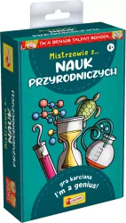 Mistrzowie z nauk przyrodniczych. Mały Geniusz