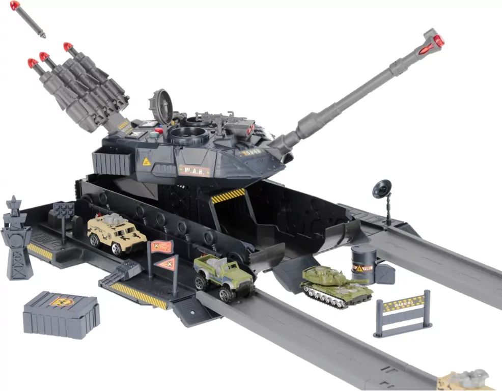 ZEST WOJSKO BAZA DZ/SW AKC MET 63X27X19 MC4/8 - tantis.pl