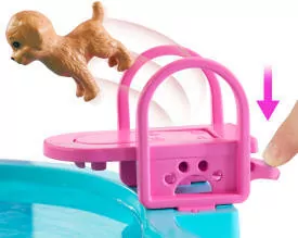 Barbie Dream Pool - tantis.pl