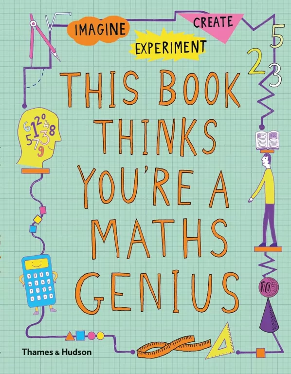 This Book Thinks You're a Maths Genius - tantis.pl
