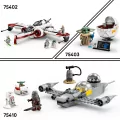 LEGO® Interceptor™ Jedi Ahsoki 75401 - tantis.pl