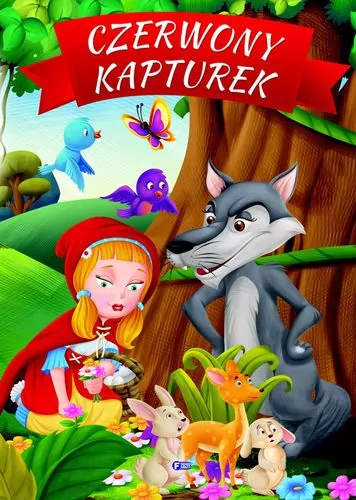 Czerwony kapturek. - tantis.pl