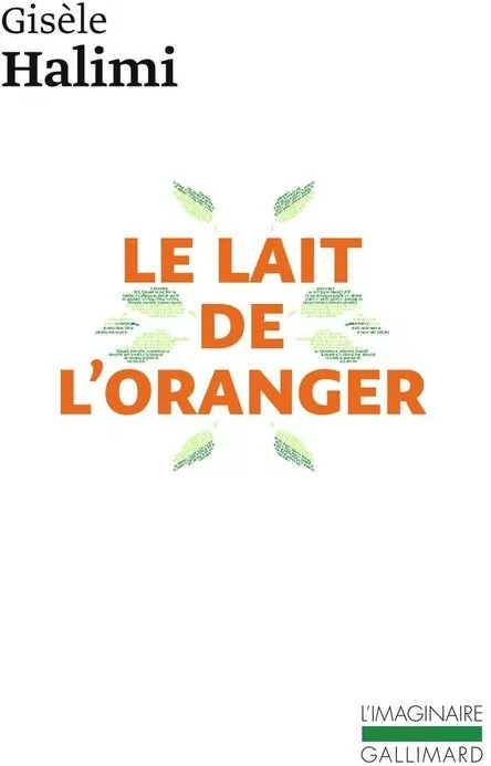 Lait de l'oranger, literatura francuska - tantis.pl