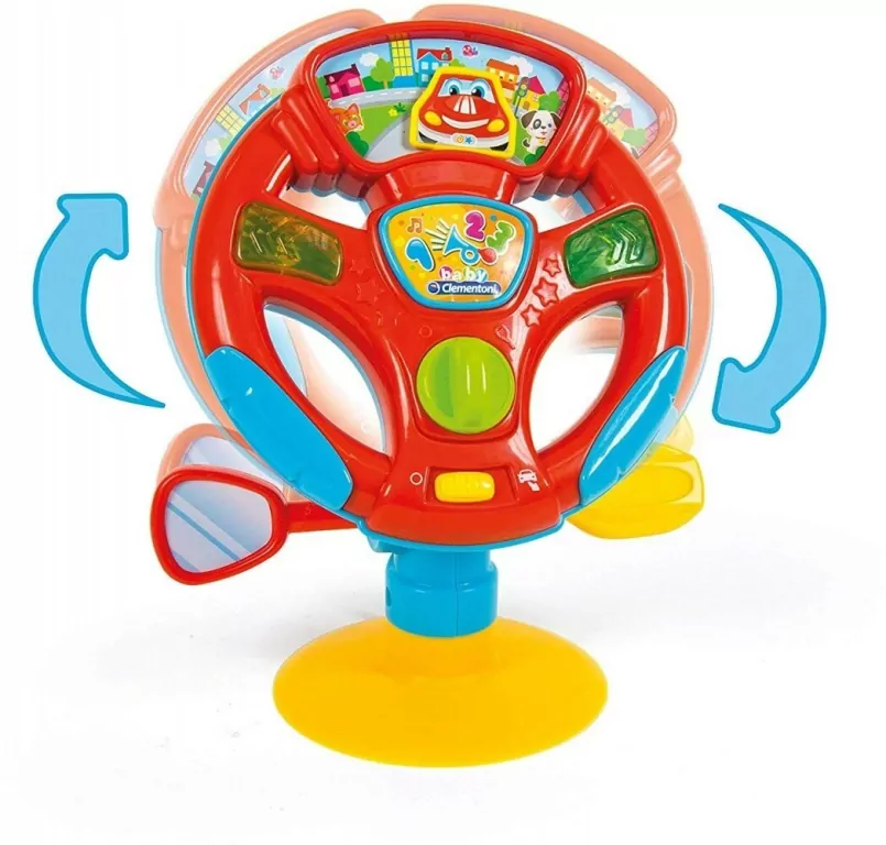 Interaktywna kierownica - tantis.pl