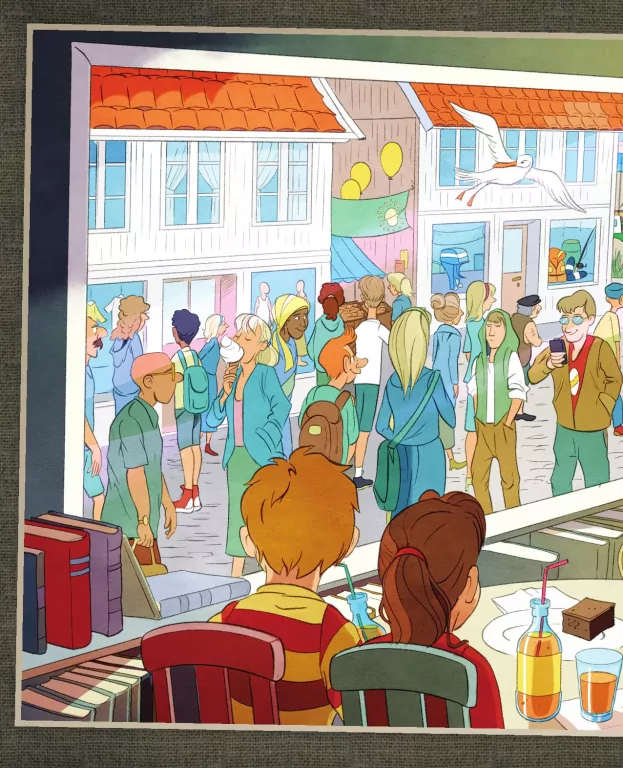 Operacja Księga Czarodzieja. Biuro Detektywistyczne nr 2 - tantis.pl