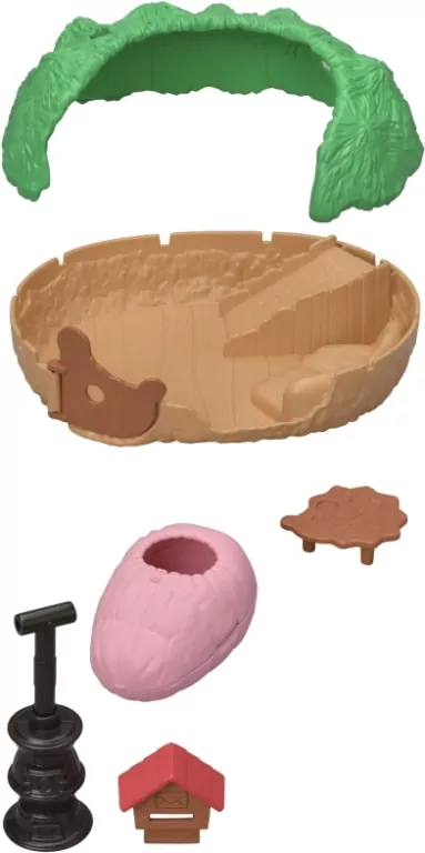 Domek Jeża. Sylvanian Families - tantis.pl