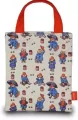Paddington Torba bawełniana mini - Miś Paddington - tantis.pl