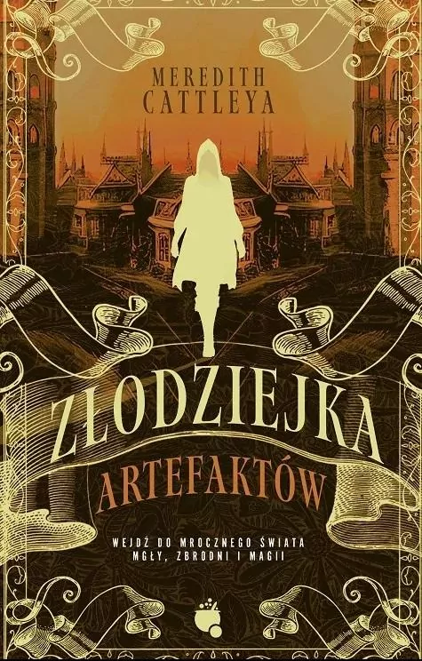 Złodziejka artefaktów - tantis.pl