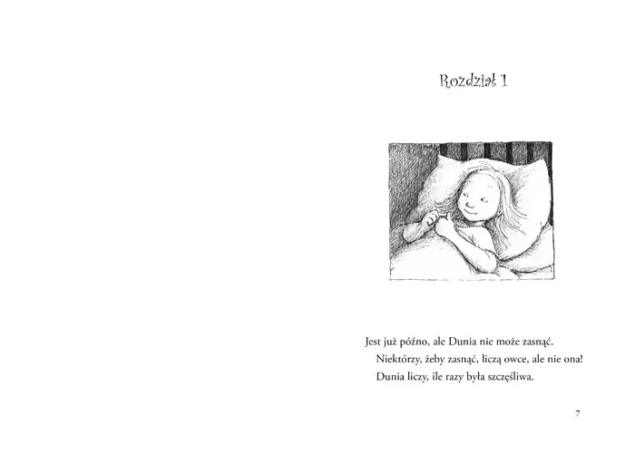 Moje szczęśliwe życie. Dunia. Tom 1 - tantis.pl