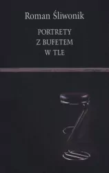 Portrety z bufetem w tle