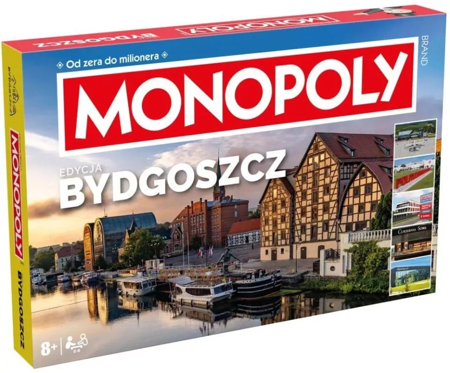 Monopoly Bydgoszcz - tantis.pl