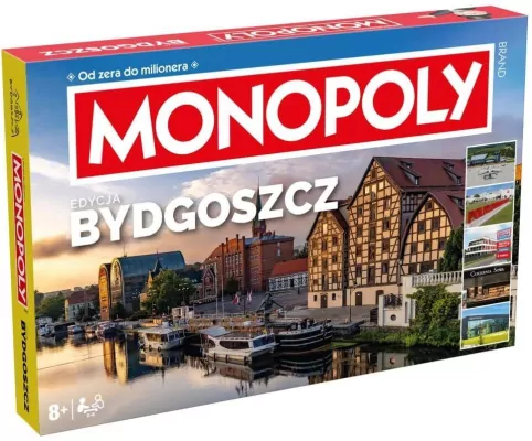 Monopoly Bydgoszcz