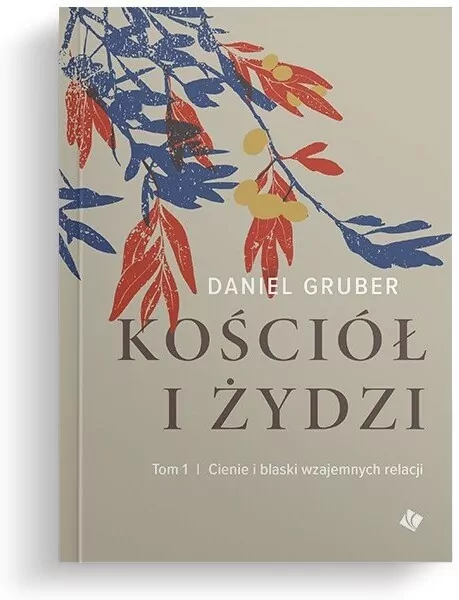 Kościół i Żydzi. Tom 1 - tantis.pl