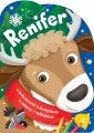 Wykrojnik. Renifer - tantis.pl