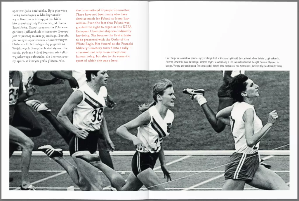 Irena Szewińska. Medaliści - tantis.pl