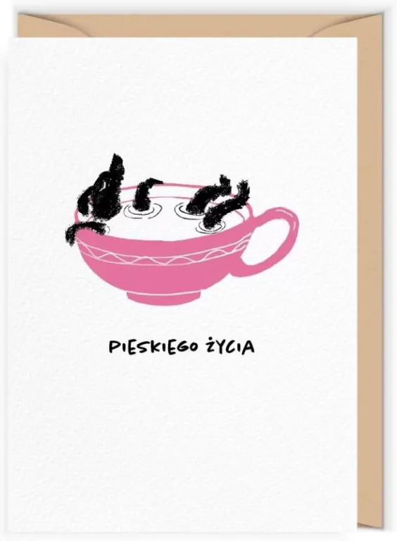 Karnet Urodziny - tantis.pl