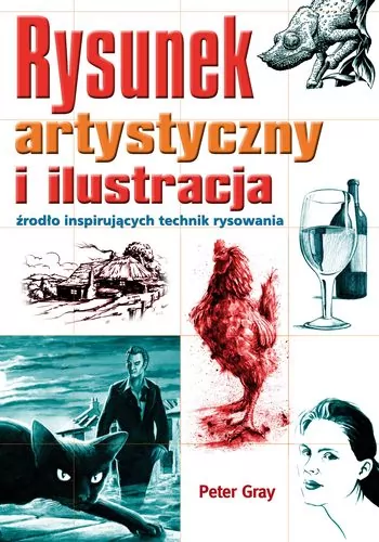 Rysunek artystyczny i ilustracja - tantis.pl