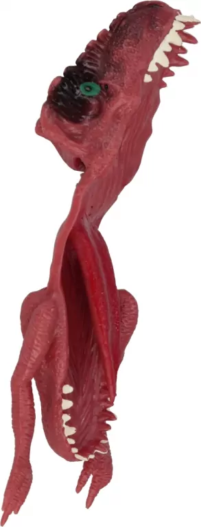 DINOZAUR GUM LAPKA 16CM MIX3 MC DISP 12/144 - tantis.pl