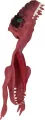 DINOZAUR GUM LAPKA 16CM MIX3 MC DISP 12/144 - tantis.pl