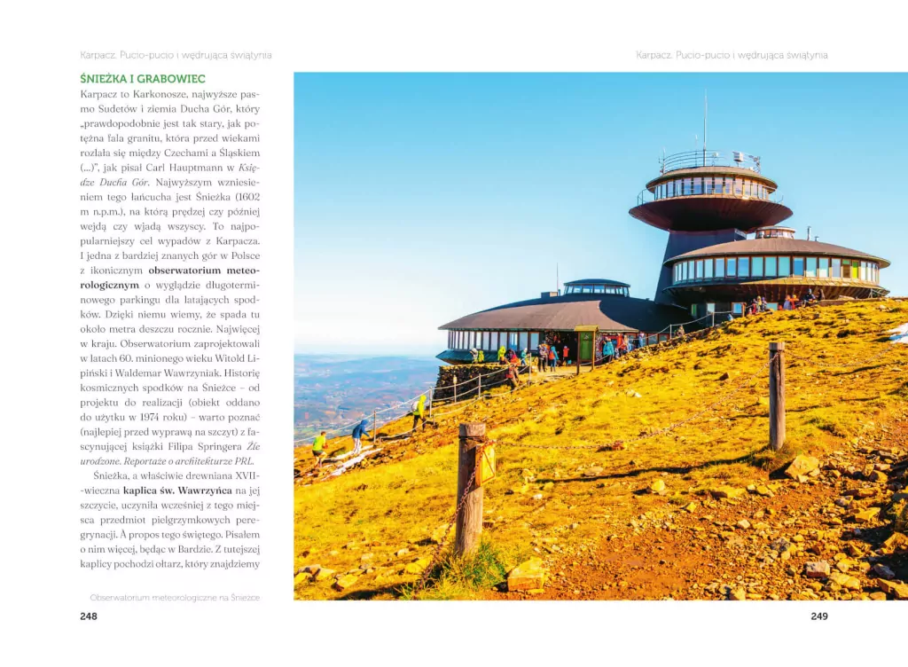 Sudety. Slow przewodnik - tantis.pl