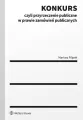 Konkurs czyli przyrzeczenie publiczne w prawie.. - tantis.pl