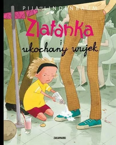 Zlatanka i ukochany wujek - tantis.pl