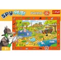 Puzzle 24. Obserwacyjne. Spy Guy. Safari. 15591 - tantis.pl