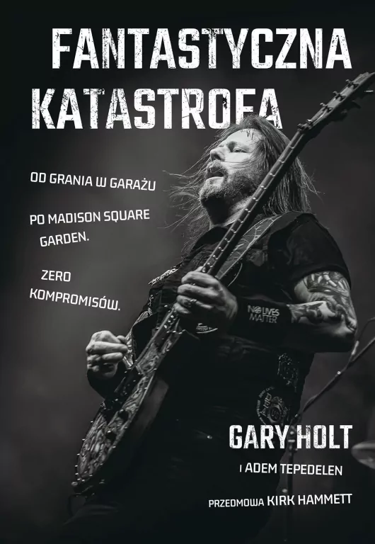 Fantastyczna Katastrofa. Od grania w garażu po... - tantis.pl