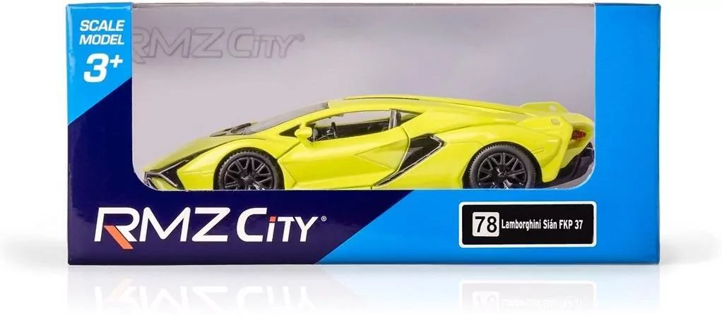 Lamborghini Sian Green RMZ - tantis.pl